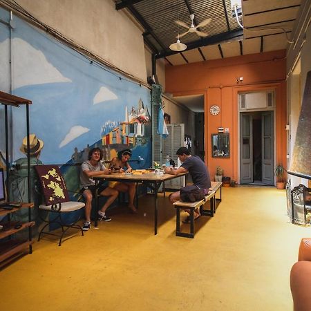Medio Mundo Apartment Buenos Aires Exterior photo